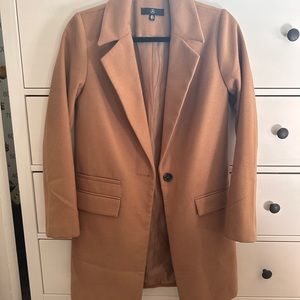 Pretty Little Things coat